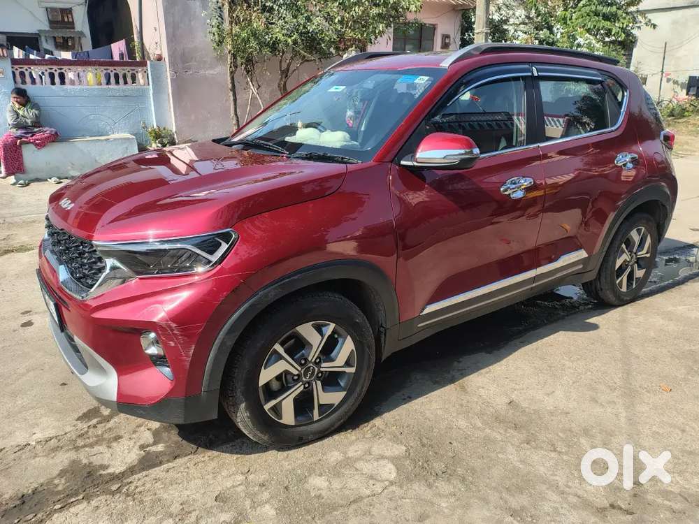 Kia Sonet 2023 Petrol