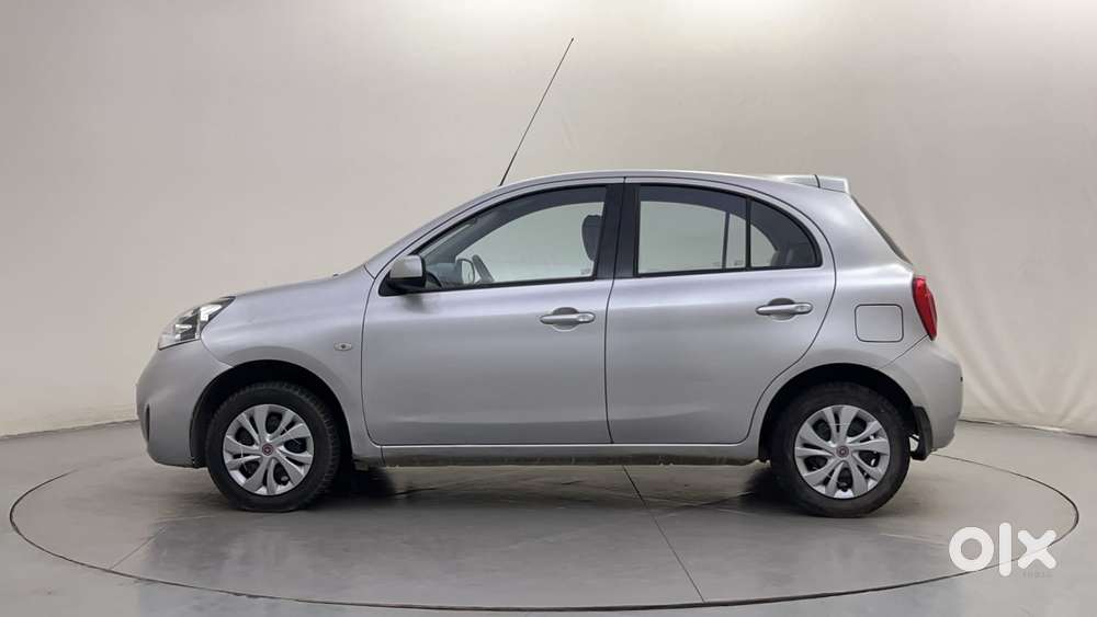 Nissan Micra Xl Cvt (petrol), 2018, Petrol