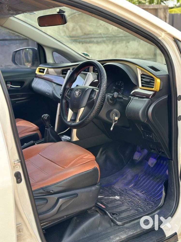 Toyota Innova Crysta G 7 Str, 2018, Diesel
