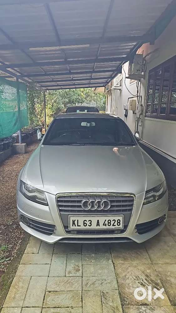 Audi A4 Neat Vehicle