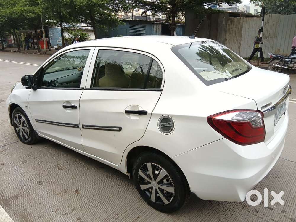 Honda Amaze S Mt I-dtec, 2013, Diesel