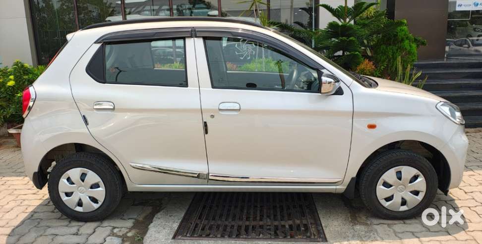 Maruti Suzuki Alto K10 Plus Edition, 2024, Petrol