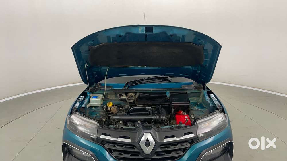 Renault Kwid 2019-ongoing 1.0 Climber Amt, 2022, Petrol
