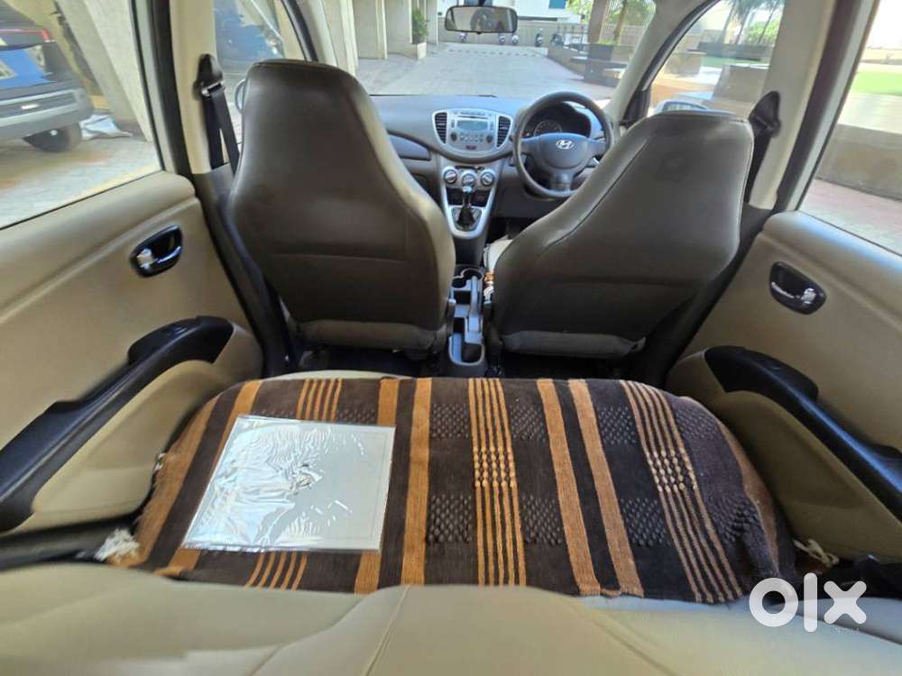 Hyundai I10 Sportz 1.1 Irde2, 2014, Cng & Hybrids