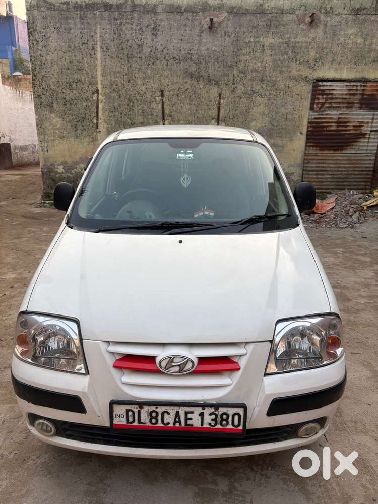 Hyundai Santro Xing Gl Plus Cng 2013