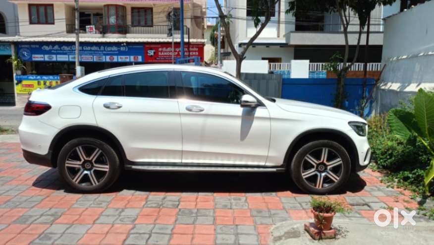 Mercedes-benz Glc 300 4 Matic, 2022, Diesel