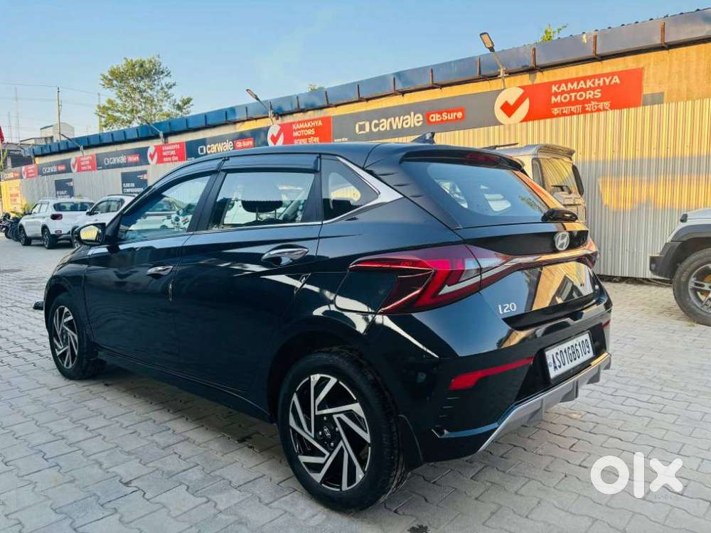 Hyundai I20 1.2 Asta, 2024, Petrol