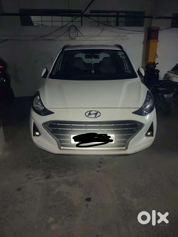 Hyundai Grand I10 Nios Sportz Cng 2021