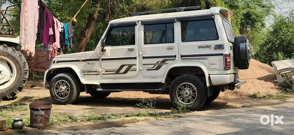 Mahindra Bolero 2021 Diesel 96000 Km Driven