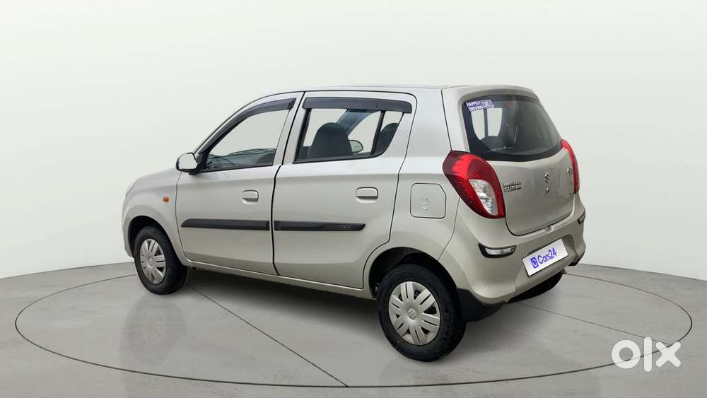 Maruti Suzuki Alto 800 Vxi, 2018, Petrol