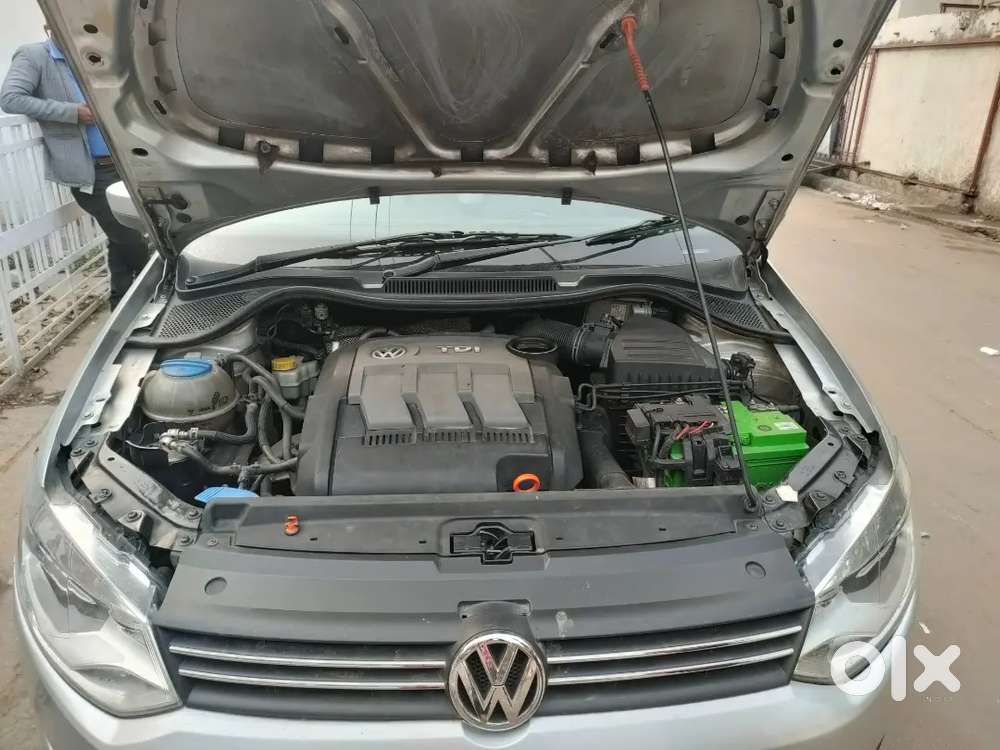 Volkswagen Polo 2012 Diesel Good Condition