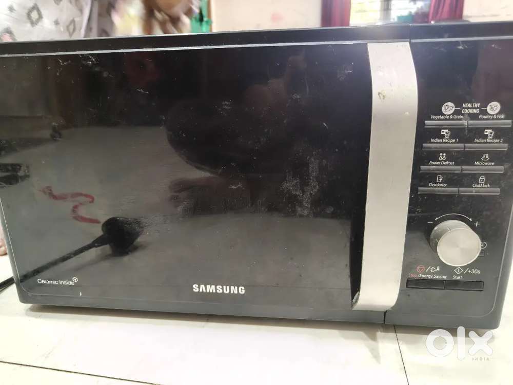 Samsung Oven