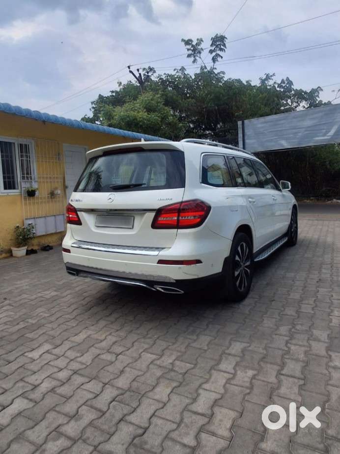 Mercedes-benz Gls 350d 4matic, 2018, Diesel
