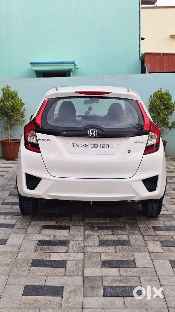 Honda Jazz S Manual, 2016, Petrol