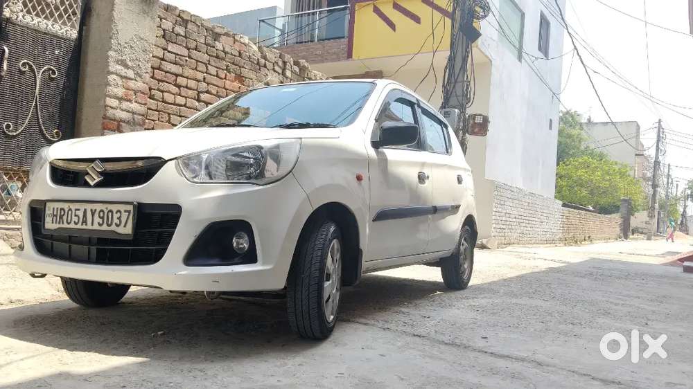Alto K10, December 2018,good Condition, Family Car
