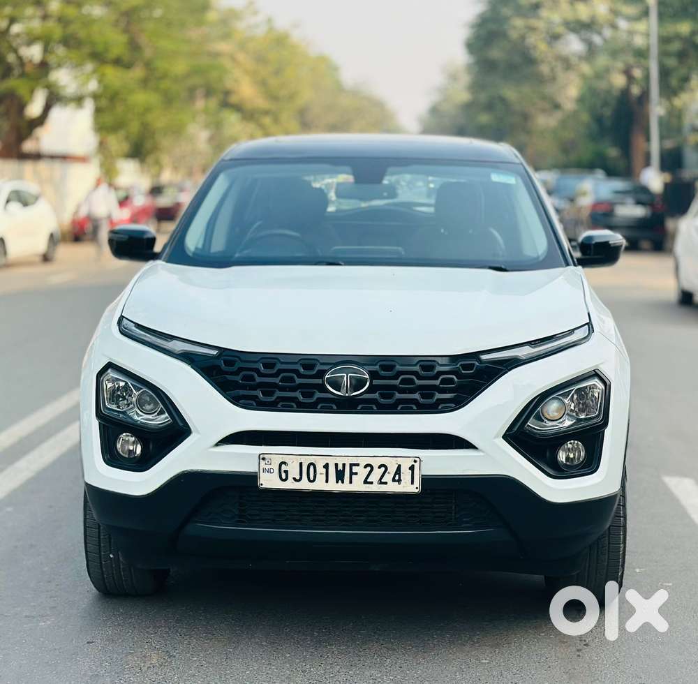 Tata Harrier Xz Dual Tone, 2022, Diesel