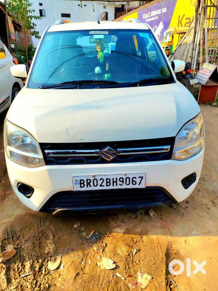 Maruti Suzuki Wagon R Vxi 1.2, 2023, Petrol