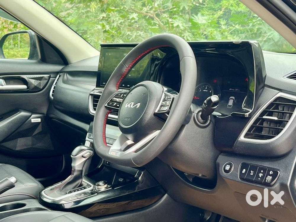 Kia Seltos 1.5 Gtx+ Diesel At Dual Tone, 2022, Diesel