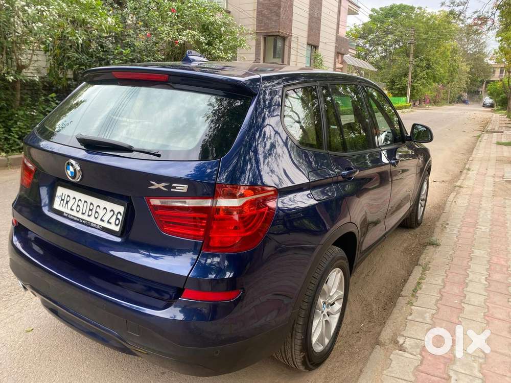 Bmw X3 2011-2013 Xdrive30d, 2016, Diesel
