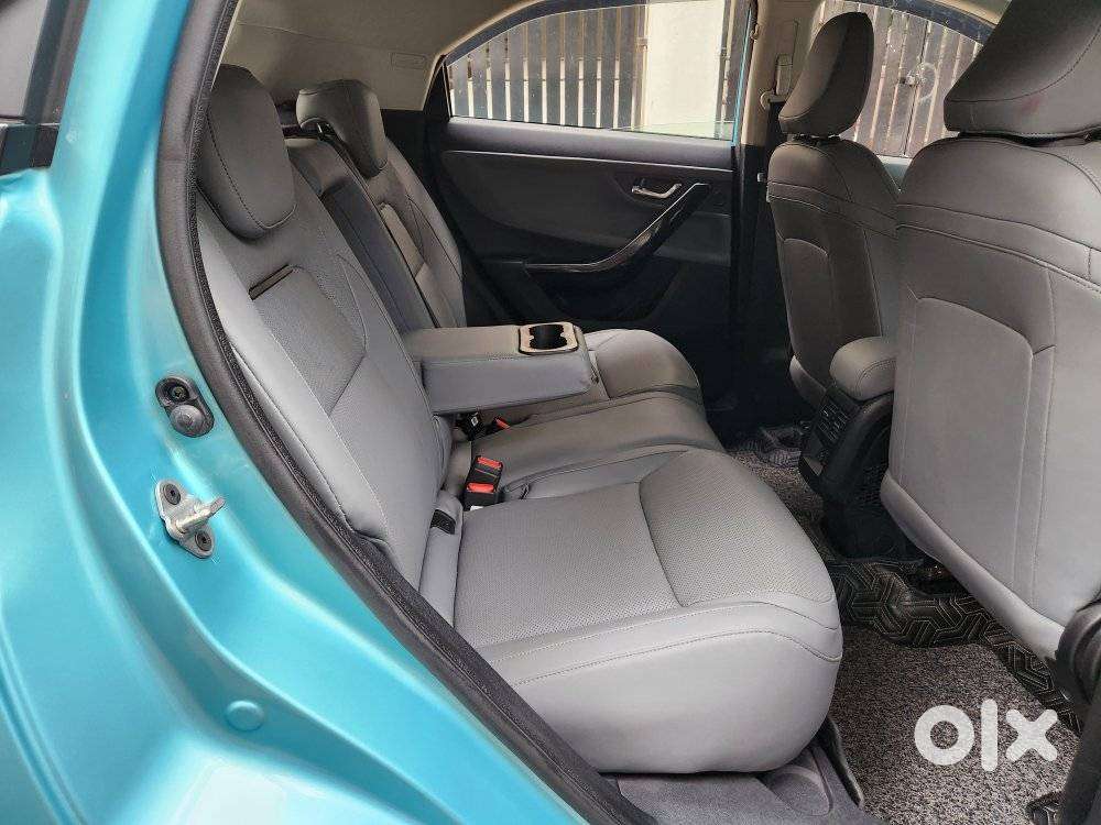 Tata Nexon Fearless Plus (ps)  1.2 Petrol Dca (adas), 2025, Petrol