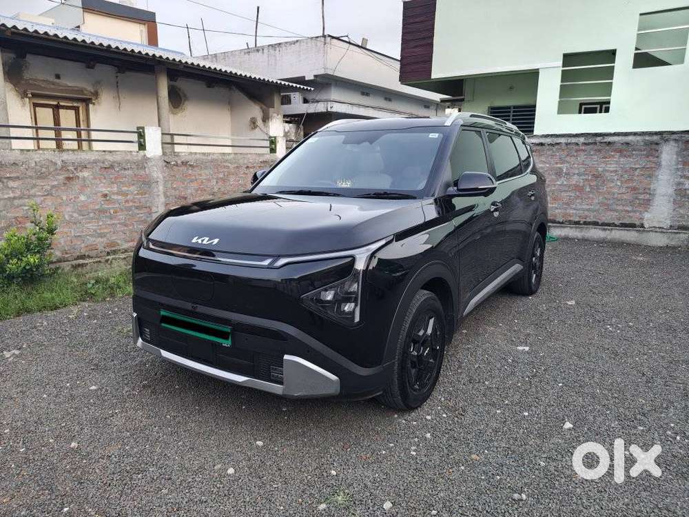 Kia Carens Clavis Ev, 2025, Electric