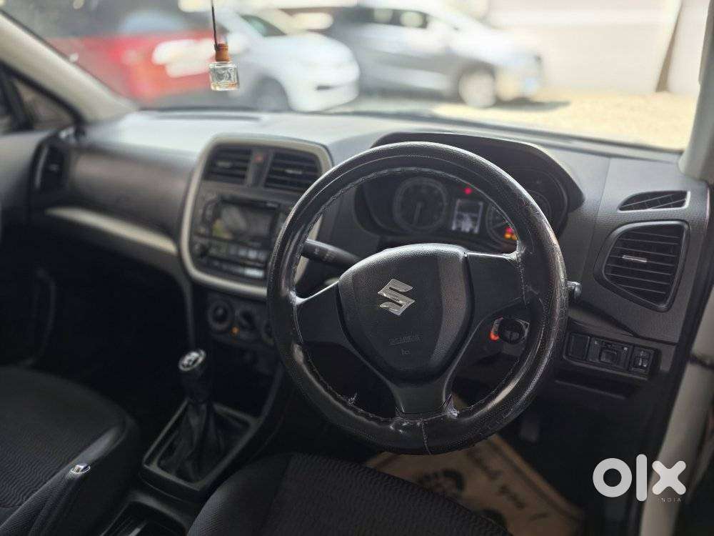 Maruti Suzuki Brezza Vdi, 2018, Diesel