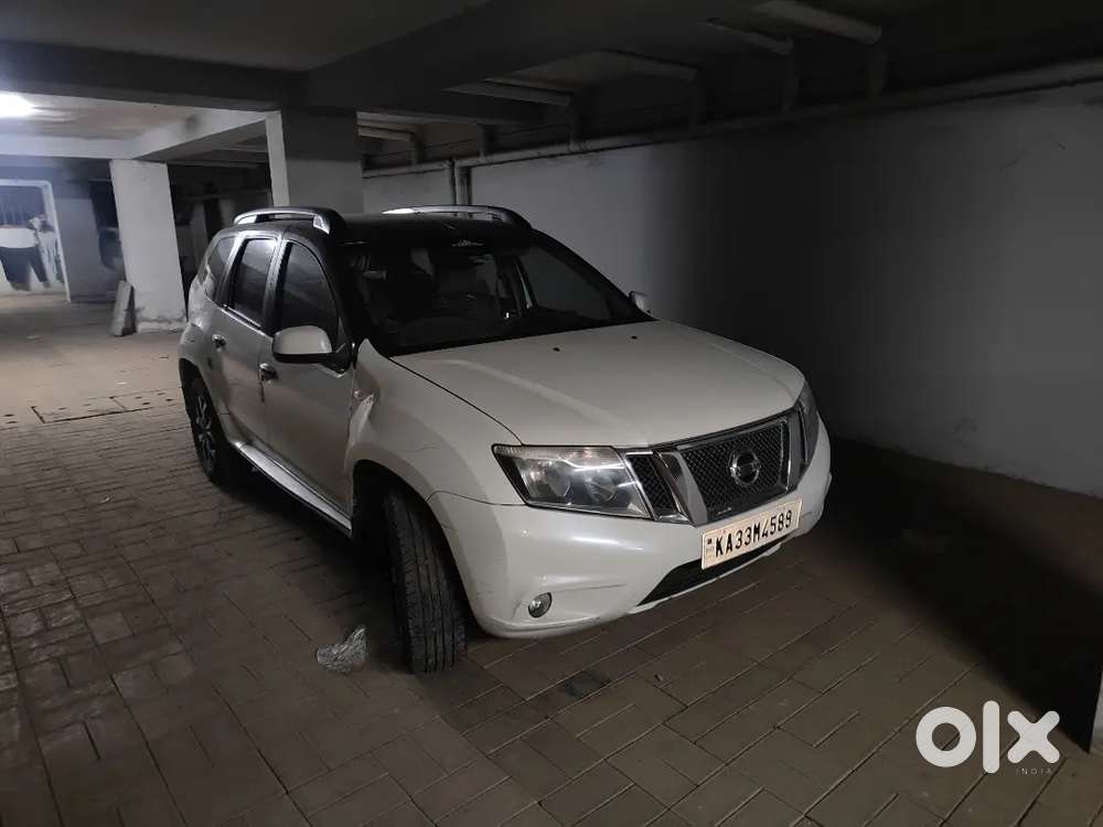 Nissan Terrano 2015 Diesel Good Condition