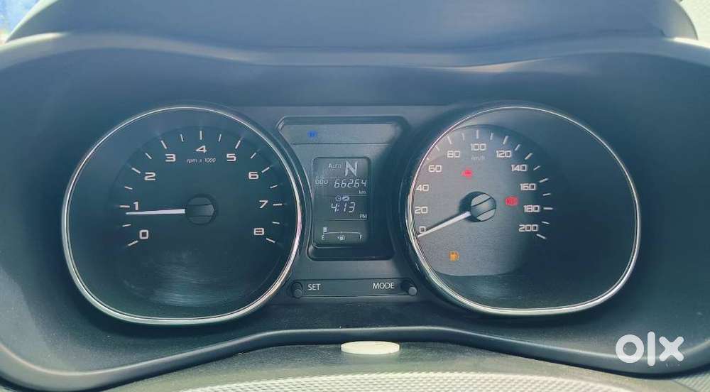 Tata Nexon Amt Xza Plus, 2019, Petrol