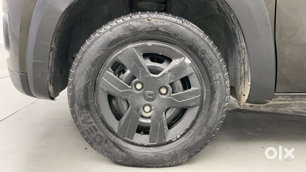 Renault Kwid 1.0 Rxt, 2018, Petrol