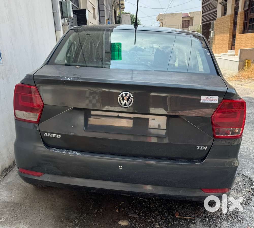 Volkswagen Ameo 2018 Diesel Well Maintained