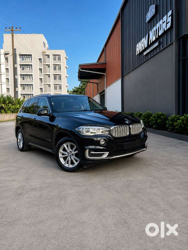 Bmw X5 Xdrive 30d Design Pure Experience 7 Seater, 2015, Diesel