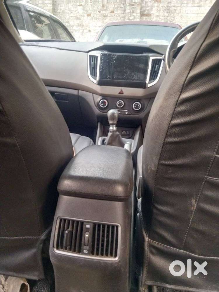 Hyundai Creta 1.6 E Plus, 2018, Diesel