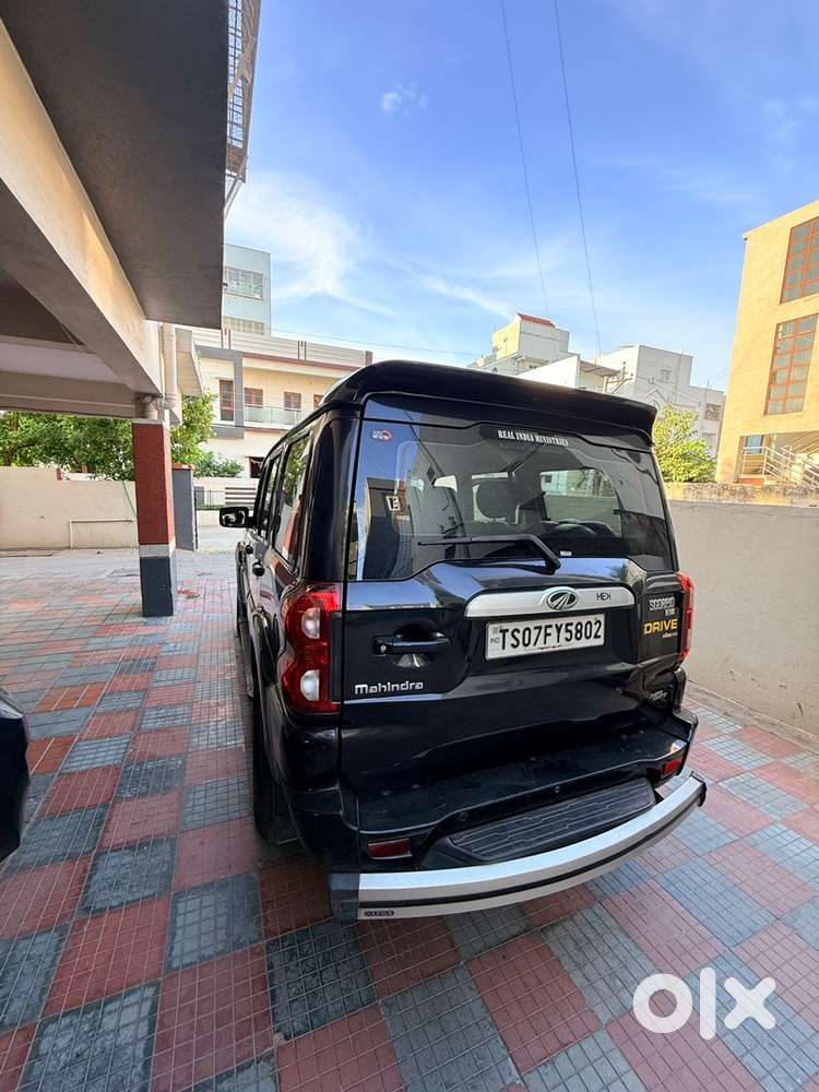 Mahindra Scorpio Diesel 2018