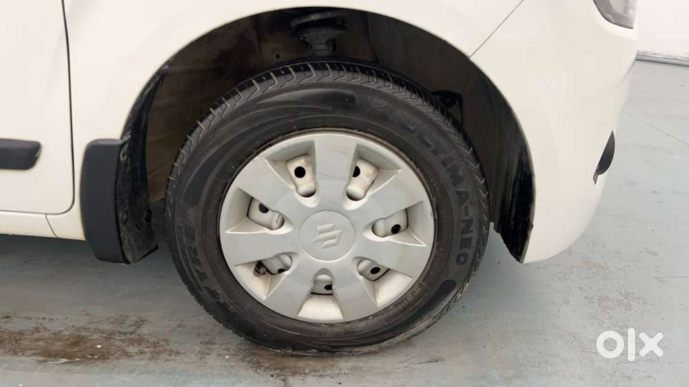 Maruti Suzuki Wagon R 1.0 Lxi, 2023, Petrol