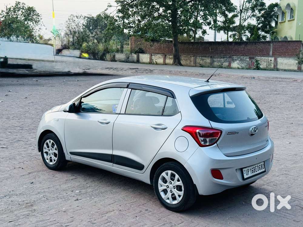Hyundai Grand I10 2013-2016 Magna, 2016, Petrol