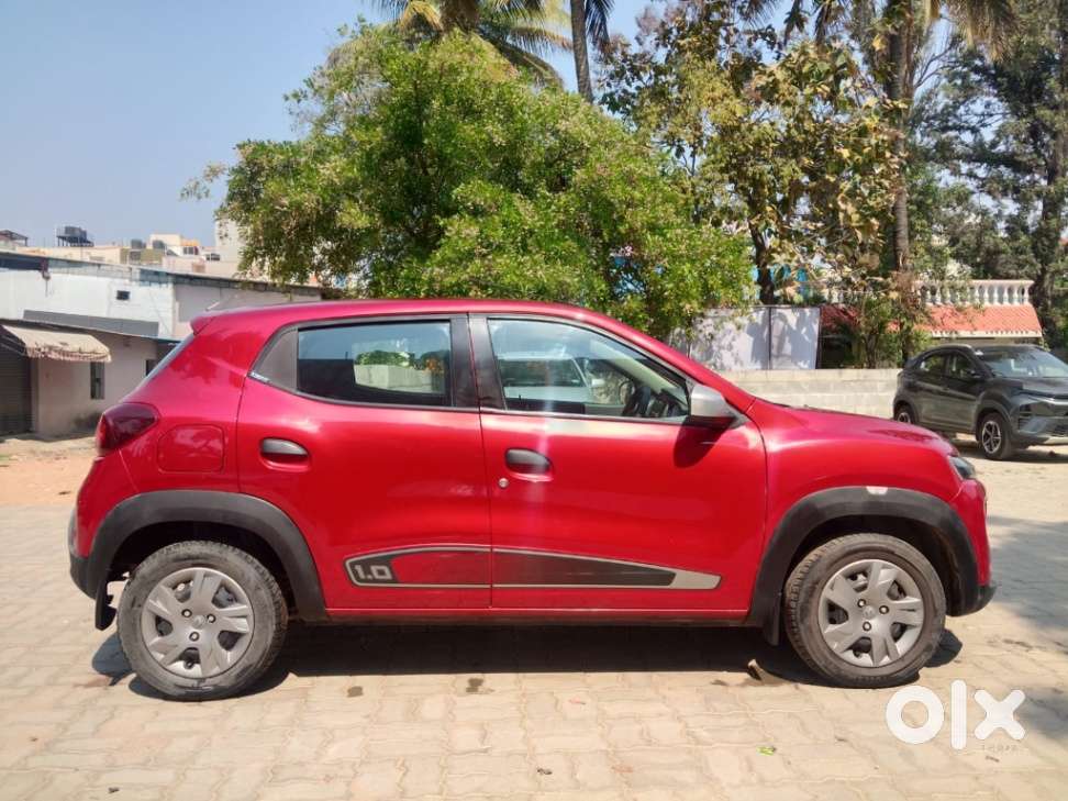 Renault Kiger Rxt Amt Opt, 2020, Petrol