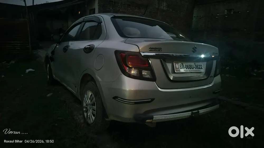 Maruti Suzuki Dzire 2019 Petrol 18000 Km Driven