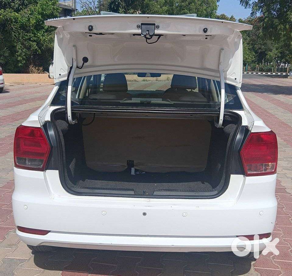 Volkswagen Ameo 1.2 Mpi Comfortline, 2016, Petrol