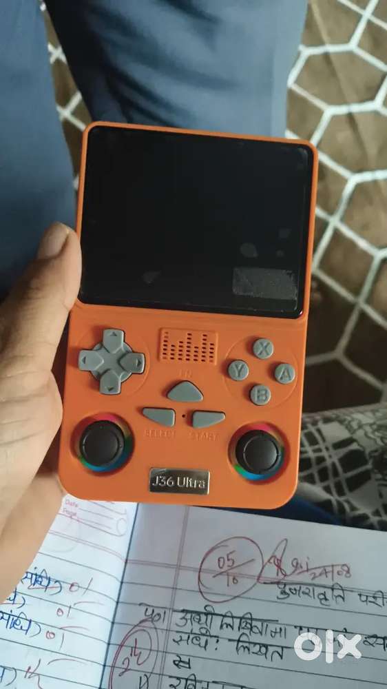 J36 ultra gaming console