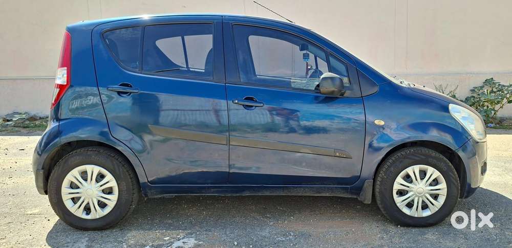 Maruti Suzuki Ritz Vxi, 2012, Lpg