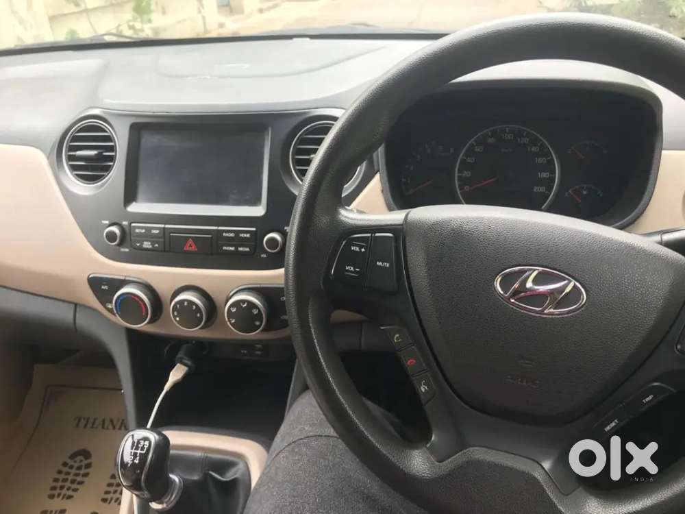 Hyundai Grand I10 Prime 2018 Diesel 82500 Km Driven