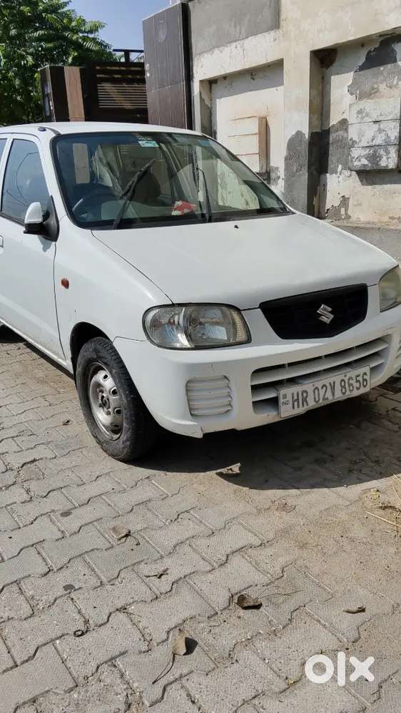 Maruti Suzuki Alto 2010