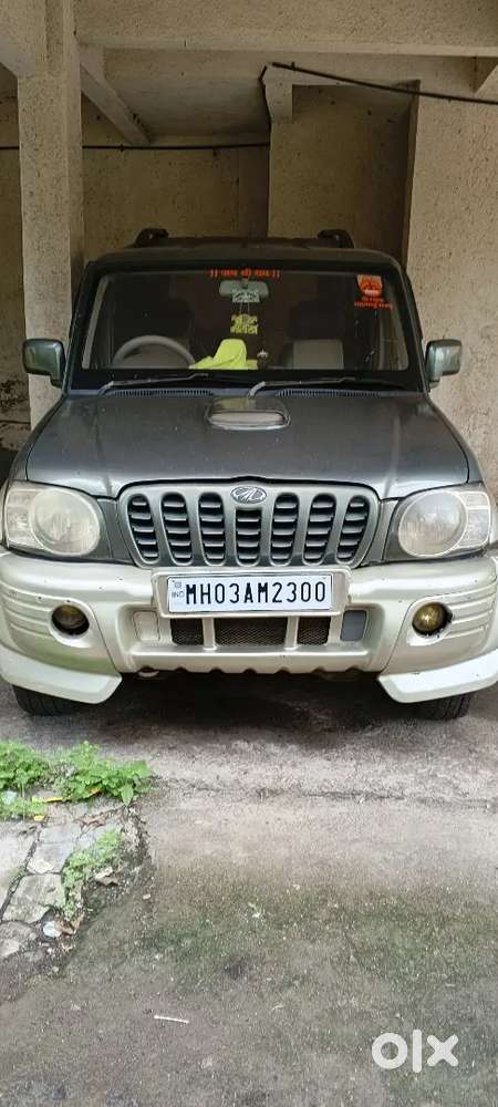 Mahindra Scorpio 2007 Diesel, Sell Or Exchange With Vip No