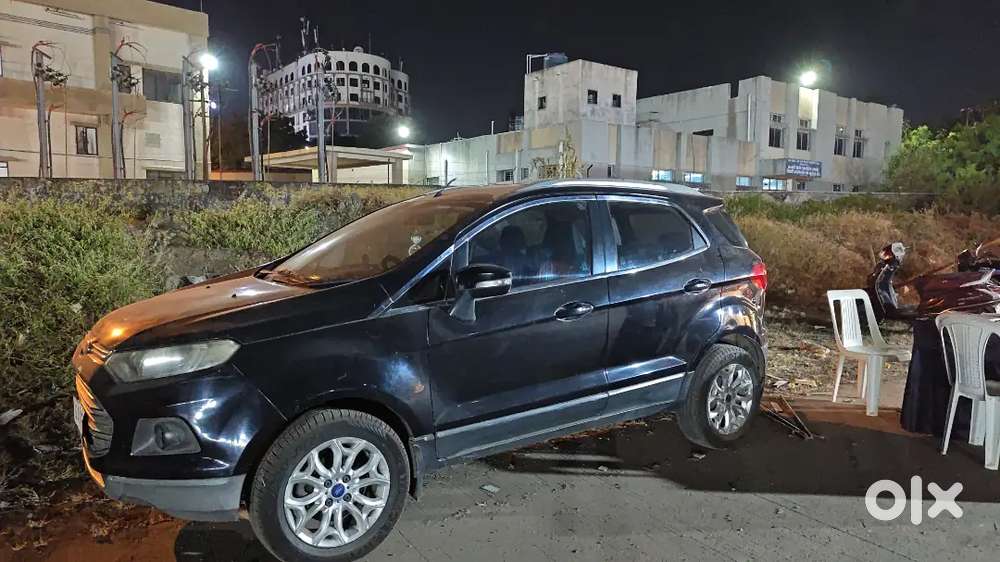 Ford Ecosport Diesel 2014