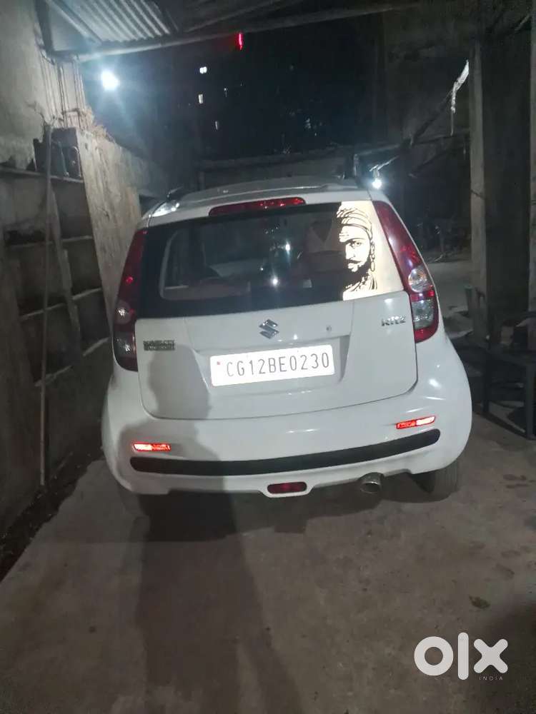 Maruti Suzuki Ritz 2011