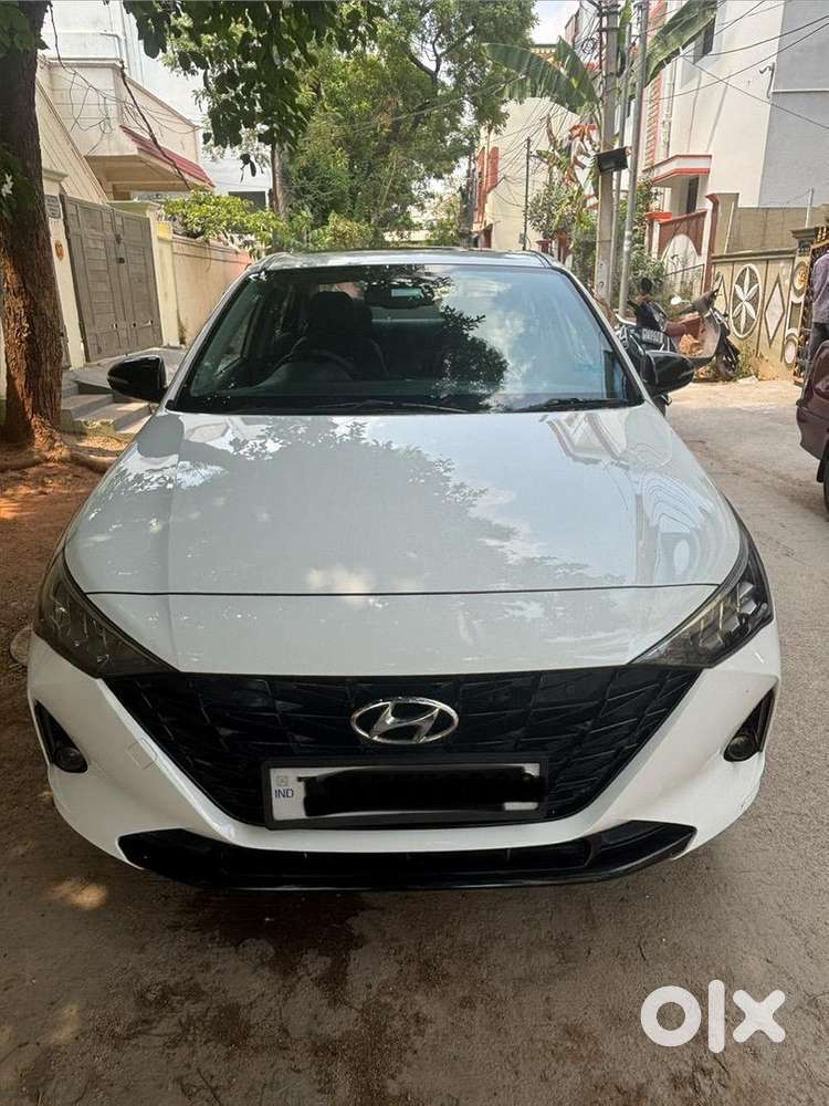 Hyundai Verna 1.0 Turbo Sx (o)  2022  Good Condition