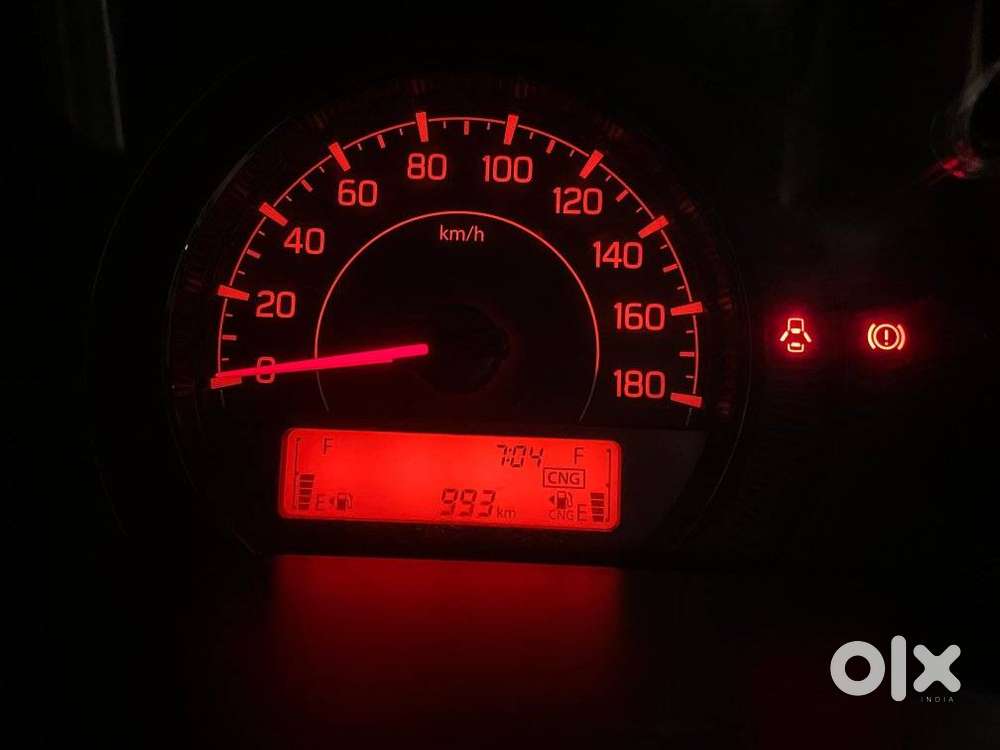 Maruti Suzuki Wagon R Lxi Cng Optional, 2025, Cng & Hybrids