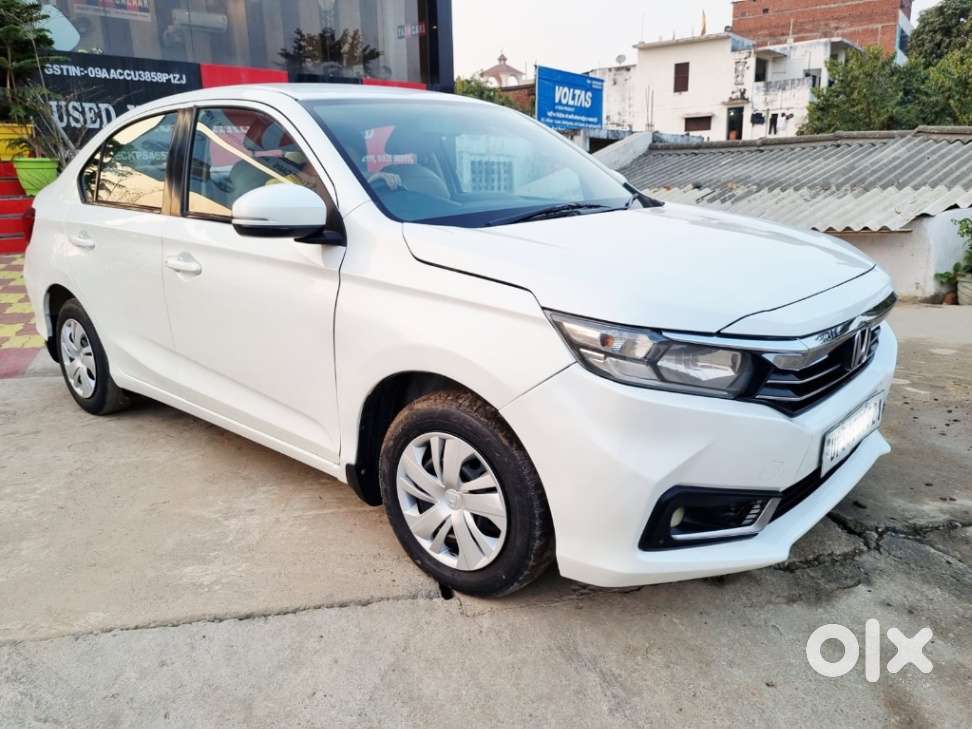 Honda Amaze 1.5 Smt I Dtec, 2022, Diesel