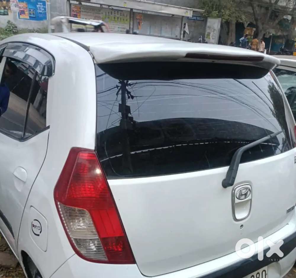 Hyundai I10 2008 Car