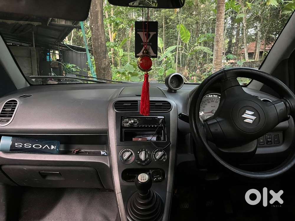 Maruti Suzuki Ritz 2012 Diesel